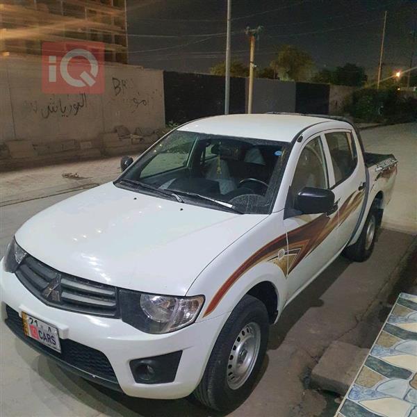 ميتسوبيشي L200 2008 للبيع في العراق - كركوك